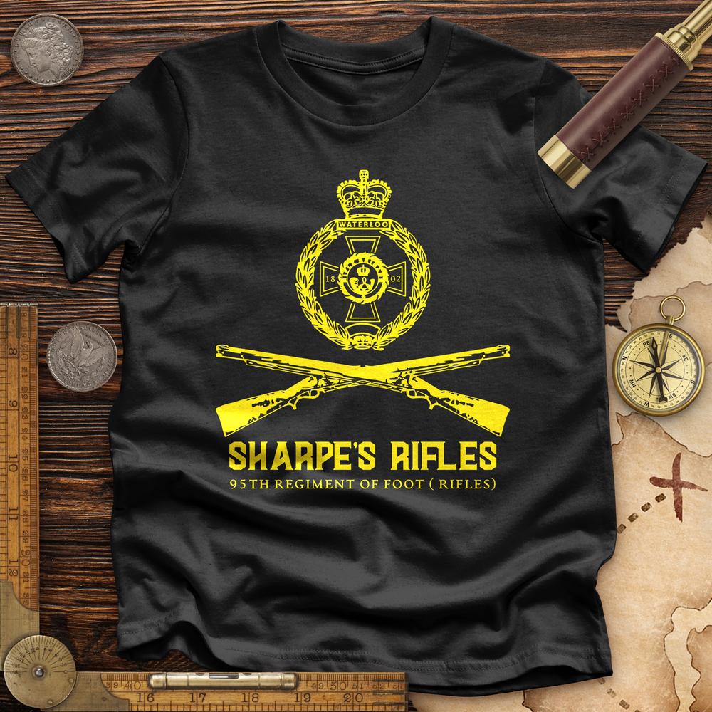 Sharpe's Rifles Premium Quality Tee