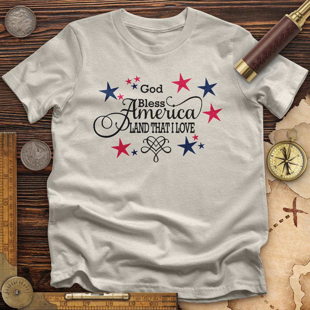 God Bless America T-Shirt