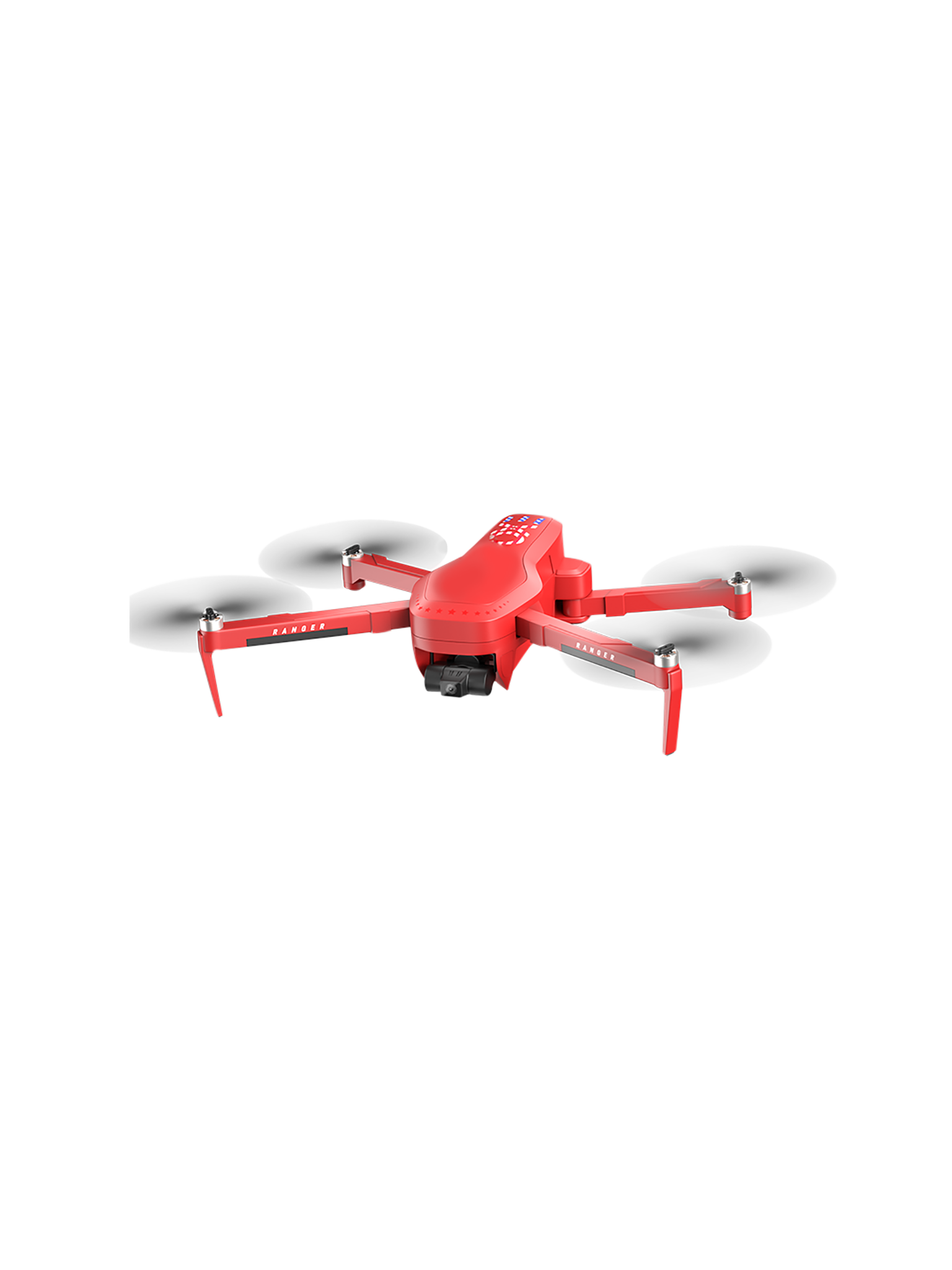 EXO X7 Ranger PLUS - High-Quality Camera Drone