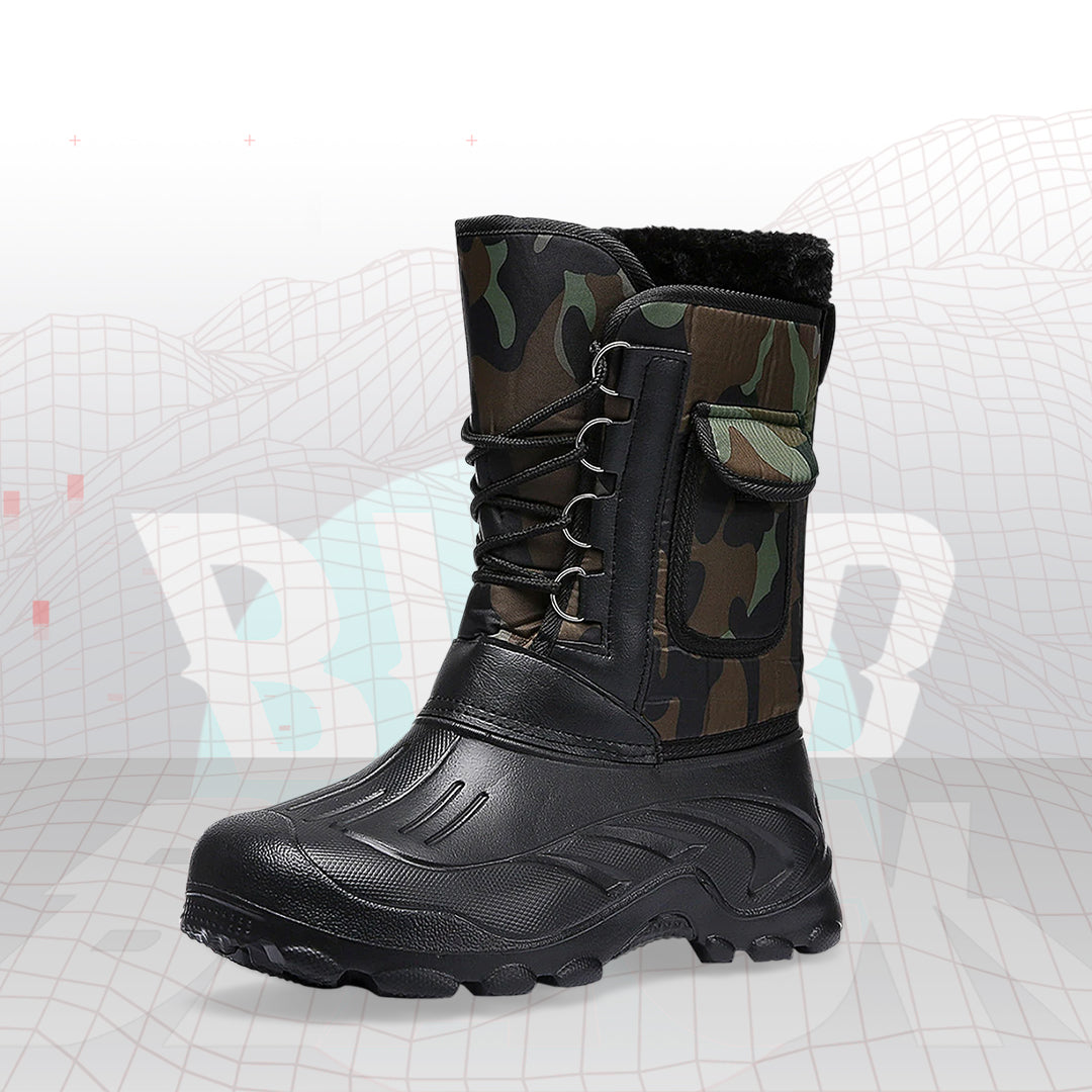 MK511 Waterproof Tactical Boot
