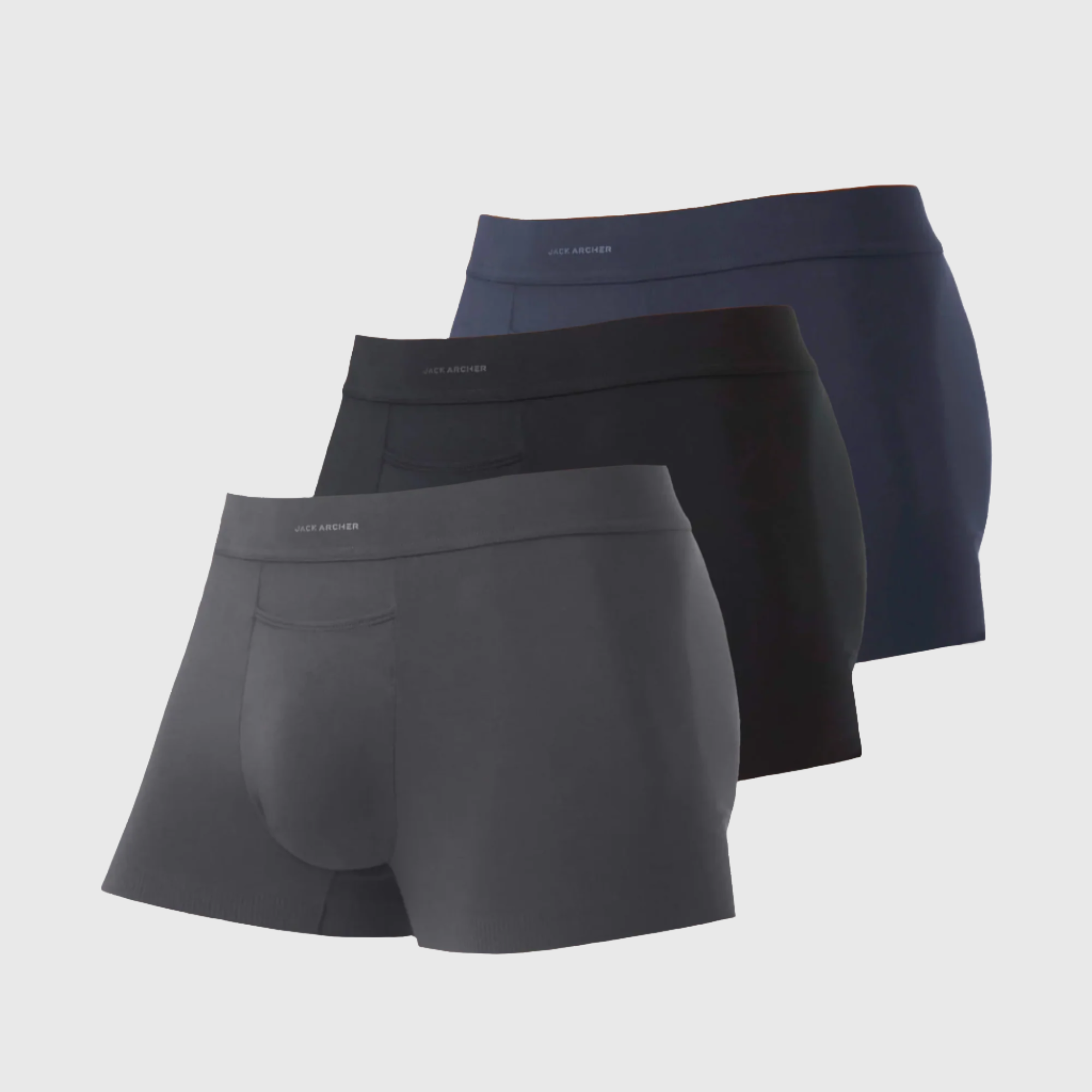 Jetsetter Boxer Brief 3-Pack