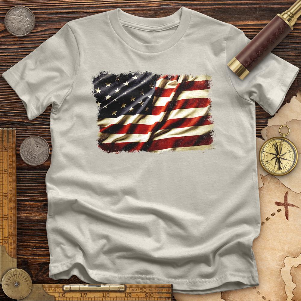 USA Flag T-Shirt