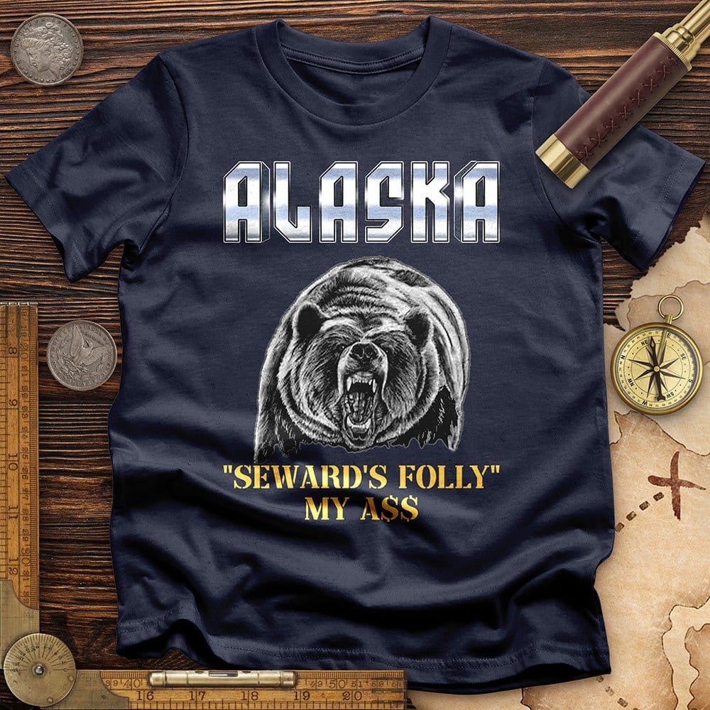 Seward's Folly T-Shirt