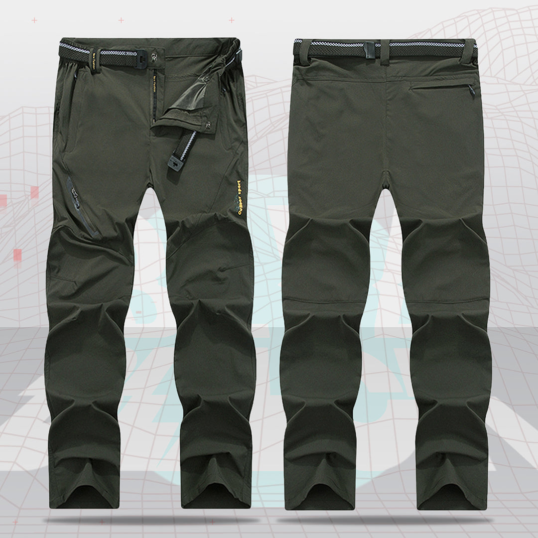 RUGGER Stretch Quik-Dry Pants