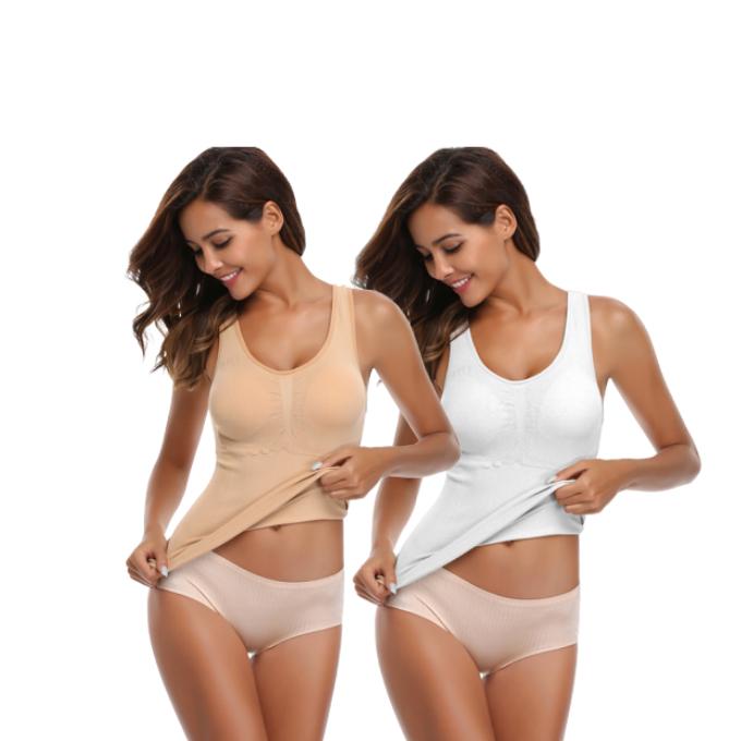 Discover the Magic of All-Over Shaping Undergarments for Every