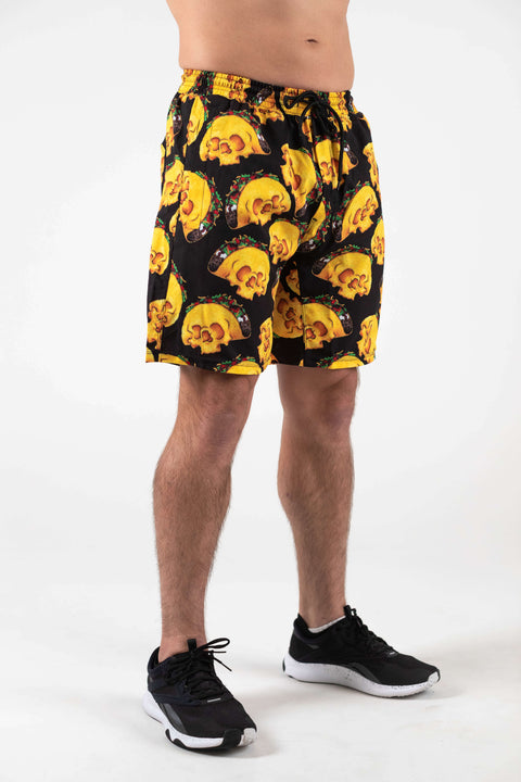 Men's Death by Taco Shorts