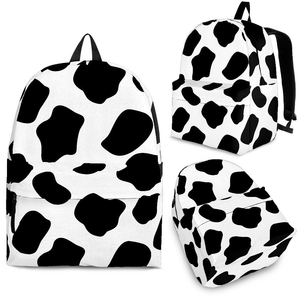 Cow Print Backpack — Shop OpenStore
