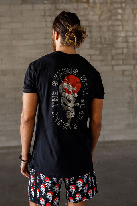 Double Dragon Tee