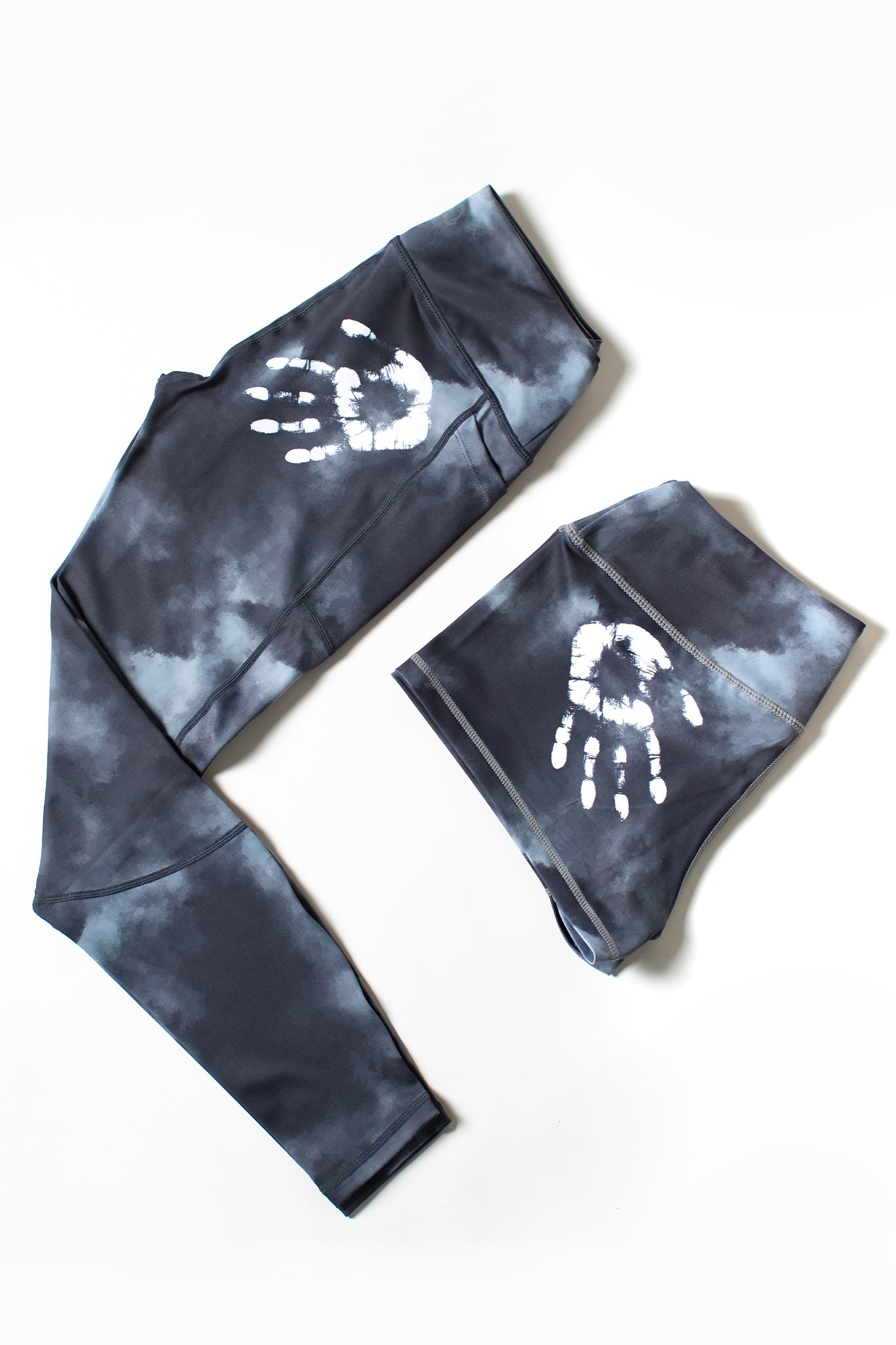 Chalk Handed Leggings