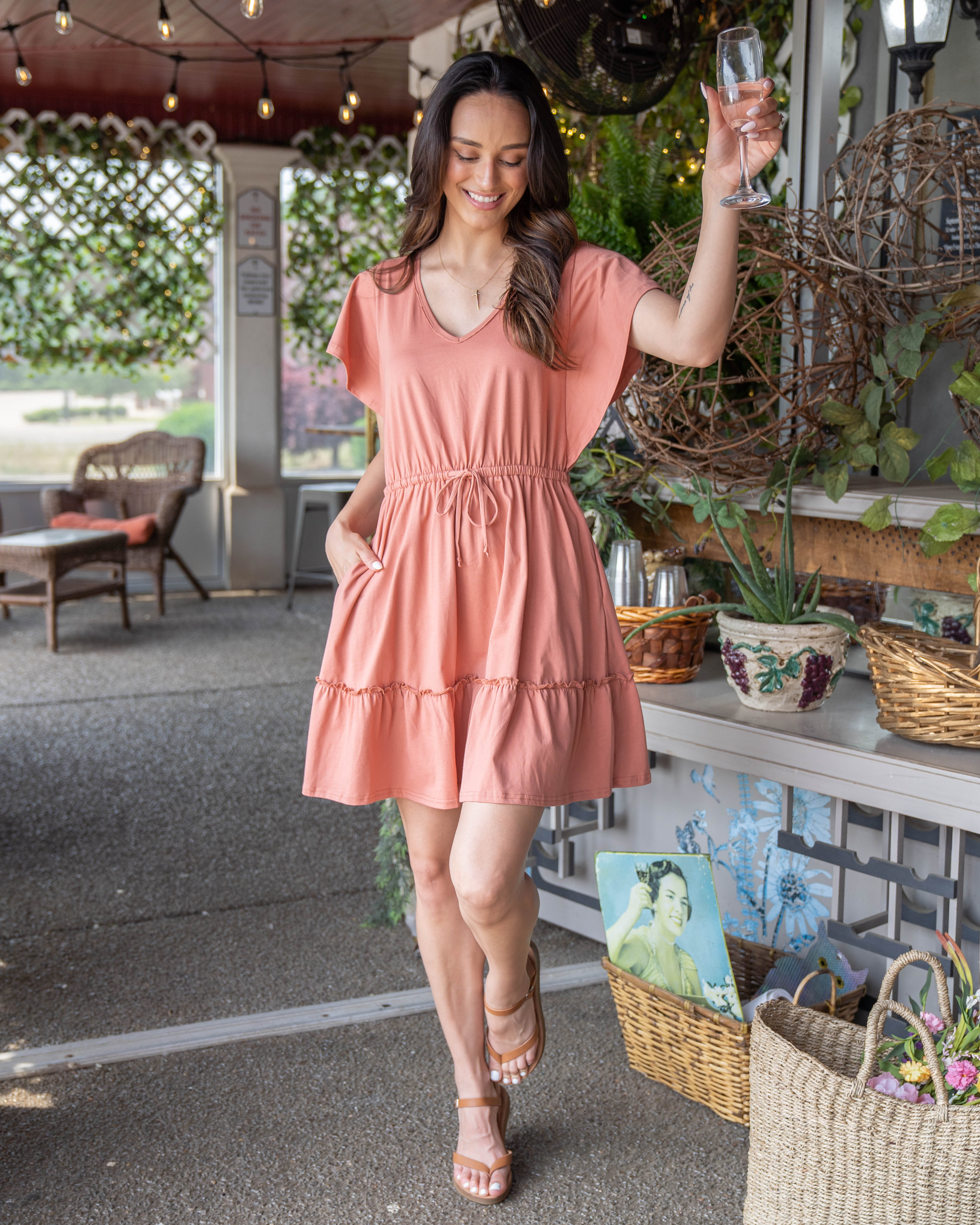 Explore Chic 2-Piece Vacation Dresses for Your Next Getaway – Shop