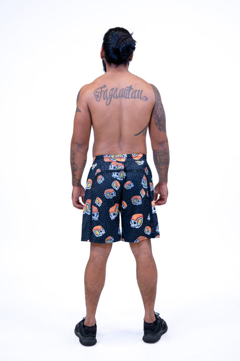 Men's Death By Sushi Shorts
