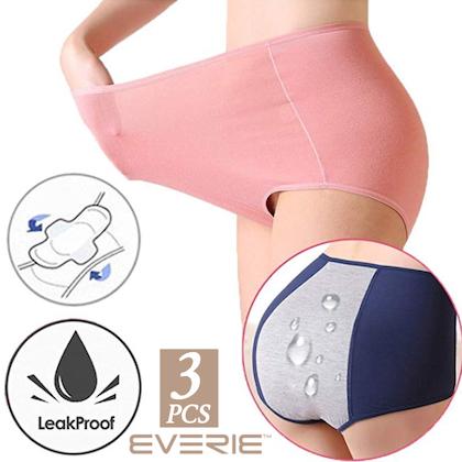 Everie™ Leakproof Underwear (3pcs)