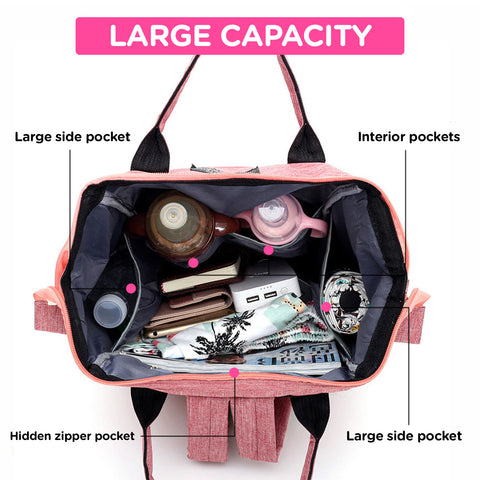 Mommy Bag - Compact and Organized